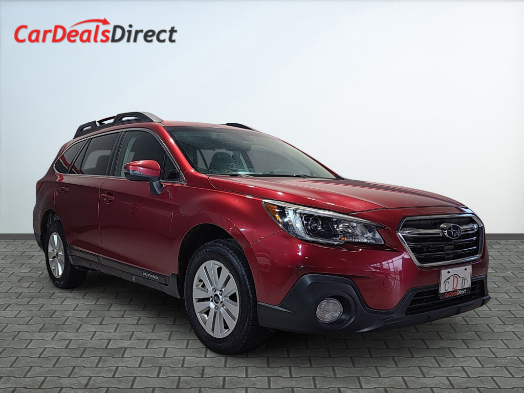 2019 Subaru Outback 2.5i Touring AWD