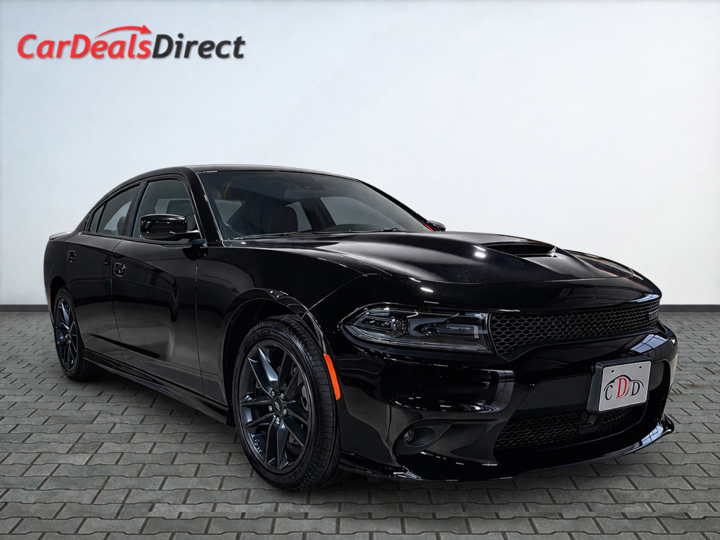 2023 Dodge Charger GT AWD