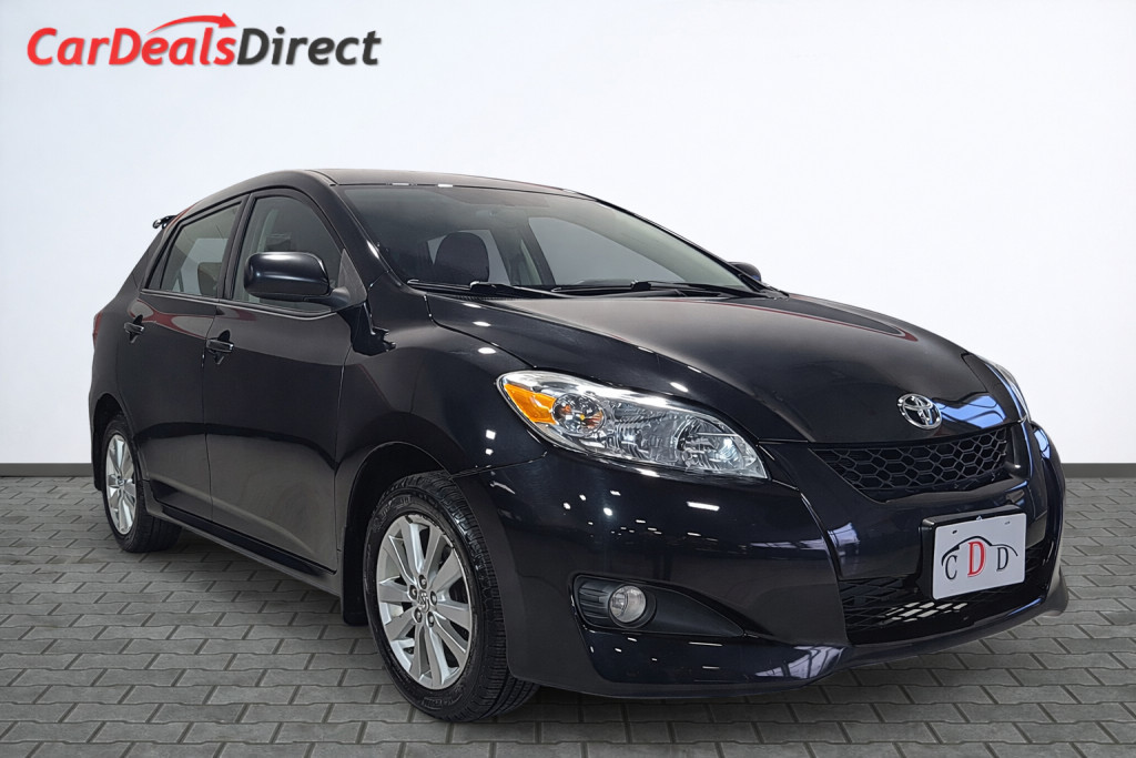 2010 Toyota Matrix Base