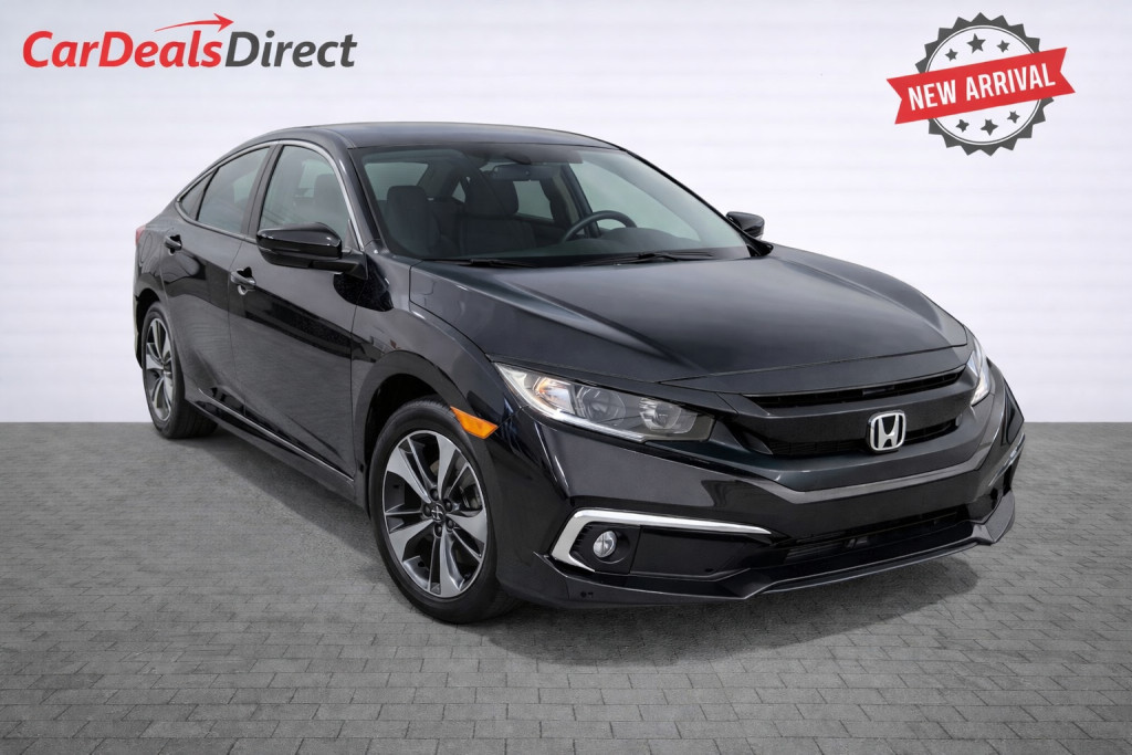 2020 Honda Civic LX Sedan FWD