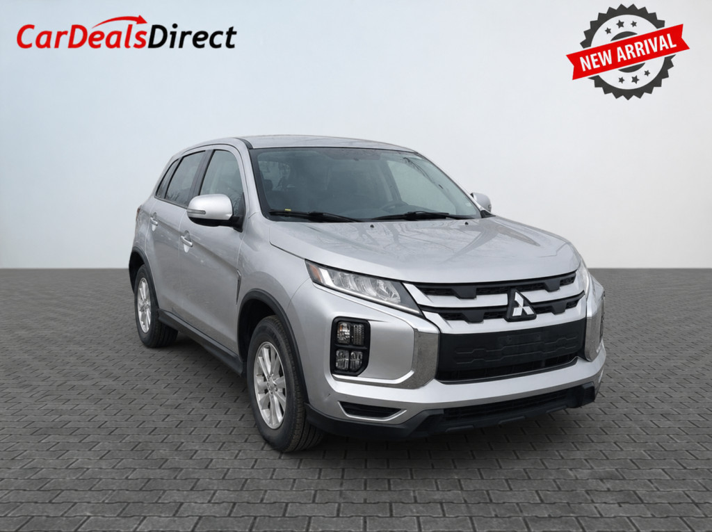 Gray 2022 Mitsubishi RVR SE AWC SUV / Crossover Automatic