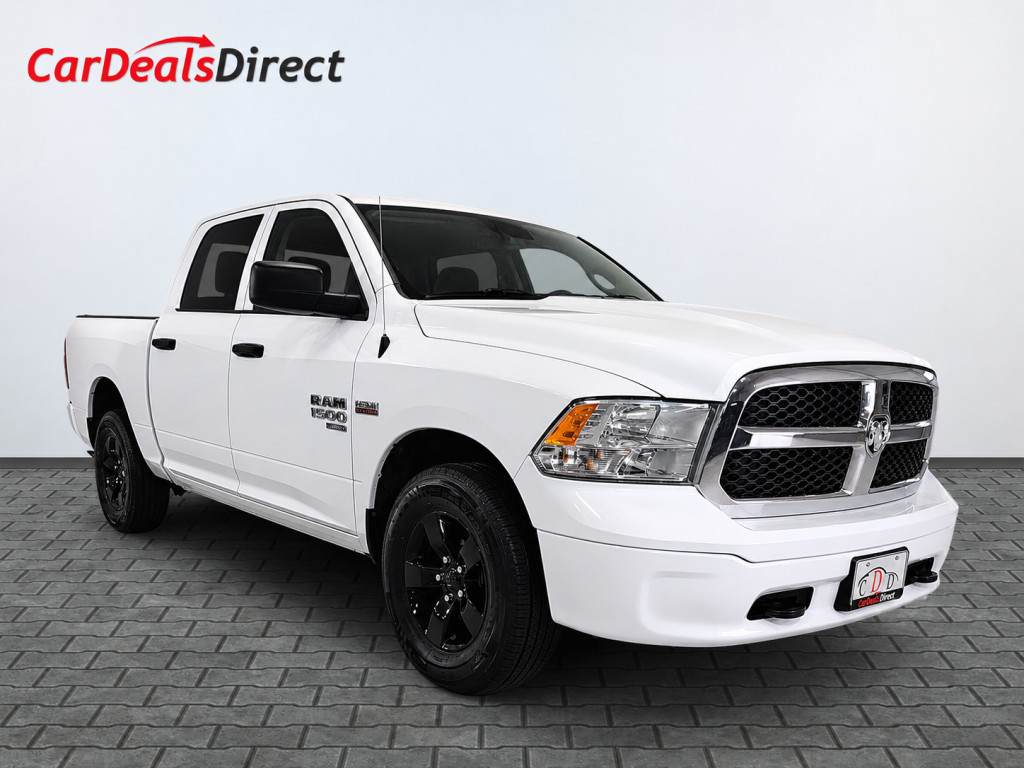 2023 RAM 1500 Classic SLT Crew Cab 4WD