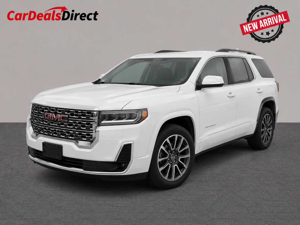 2021 GMC Acadia Denali AWD