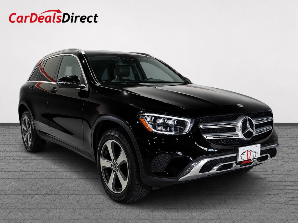 2022 Mercedes-Benz GLC 300 SUV 4MATIC