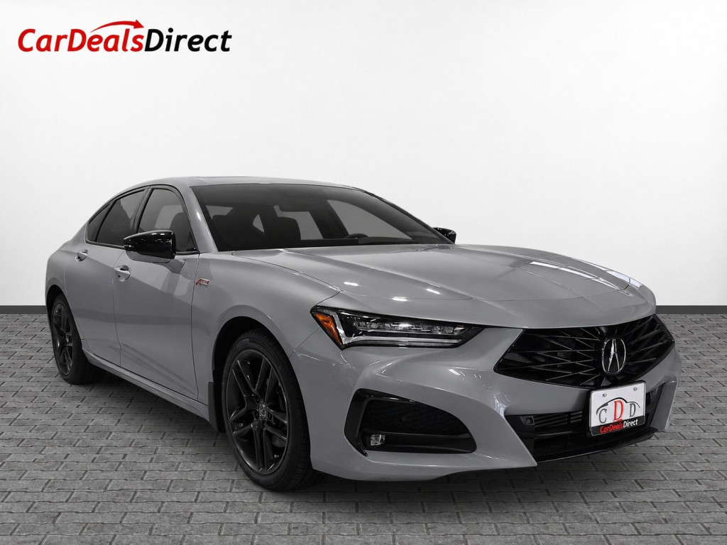 2024 Acura TLX SH-AWD with A-Spec Package
