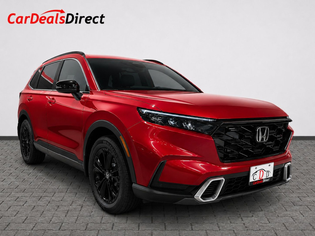 2023 Honda CR-V Hybrid Touring AWD