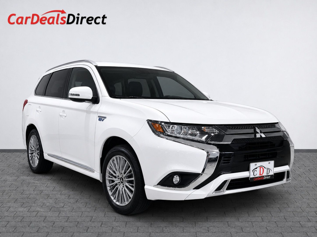 2020 Mitsubishi Outlander Hybrid Plug-in SE S-AWC