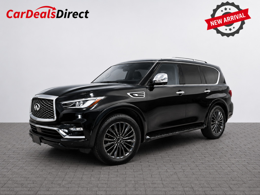 2024 INFINITI QX80
