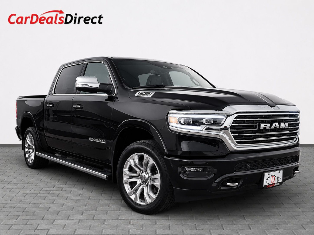 2022 RAM 1500 Limited Longhorn Crew Cab 4WD