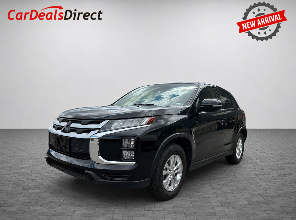 Black 2024 Mitsubishi RVR SUV / Crossover Automatic