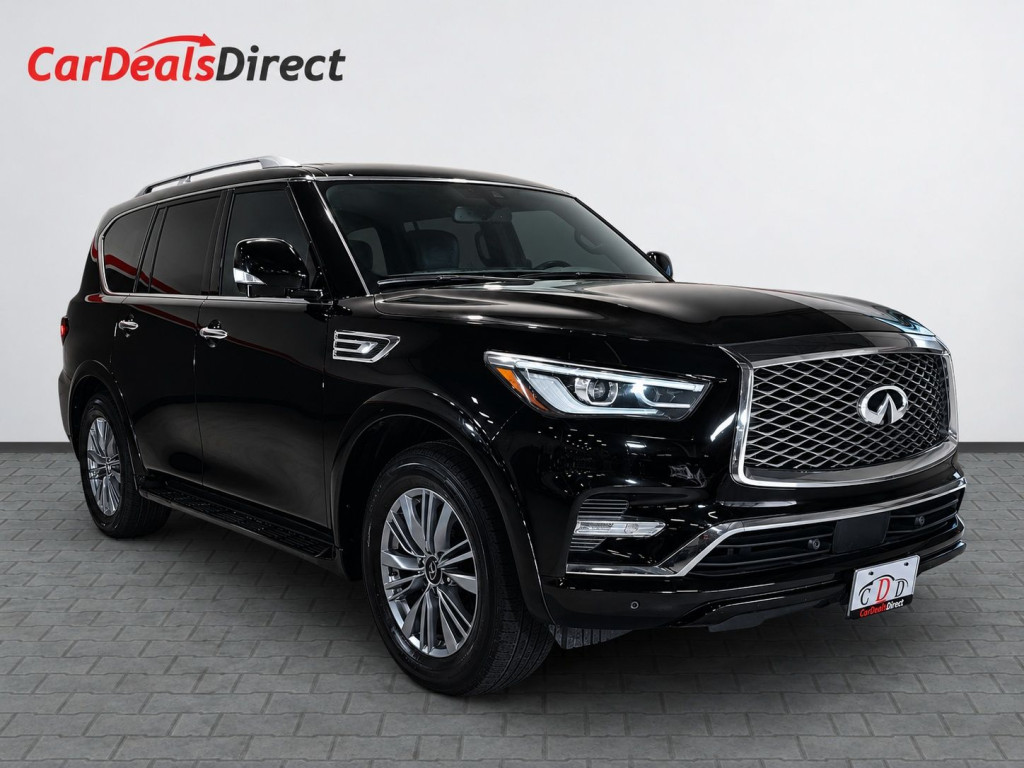 2024 INFINITI QX80 Luxe 4WD