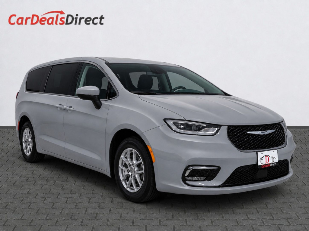 2023 Chrysler Pacifica Touring L FWD