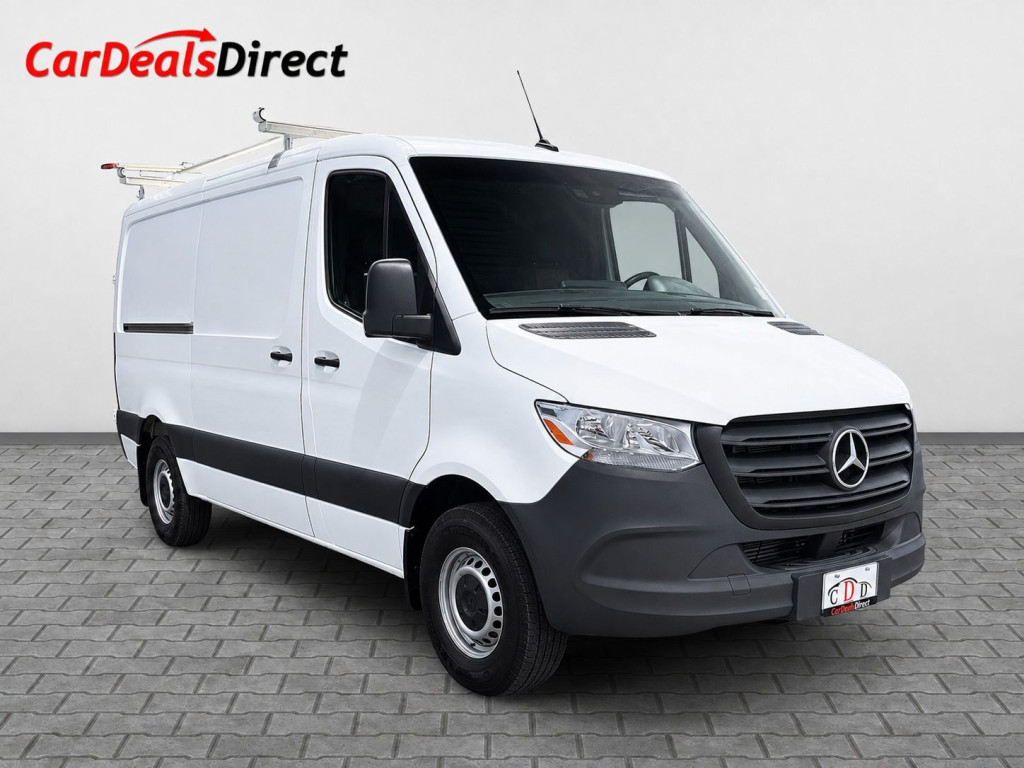 2020 Mercedes-Benz Sprinter Cargo 2500 144 V6 RWD