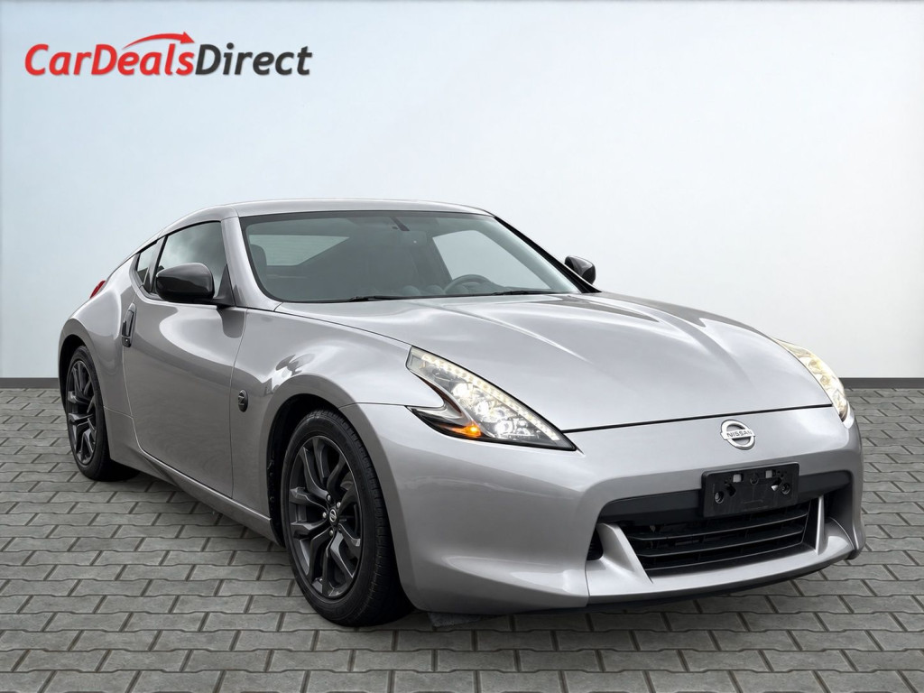 2010 Nissan 370Z Touring