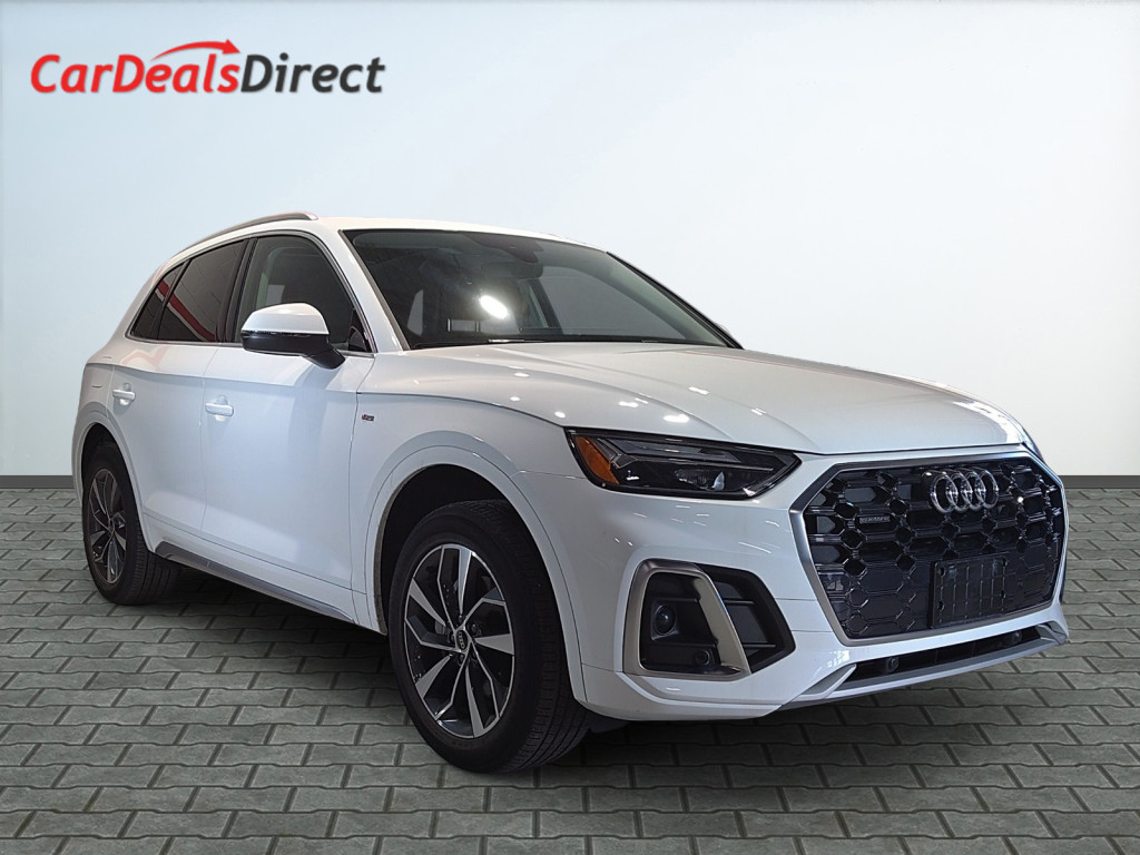  2023 Audi Q5 quattro Premium Plus S Line 45 TFSI   