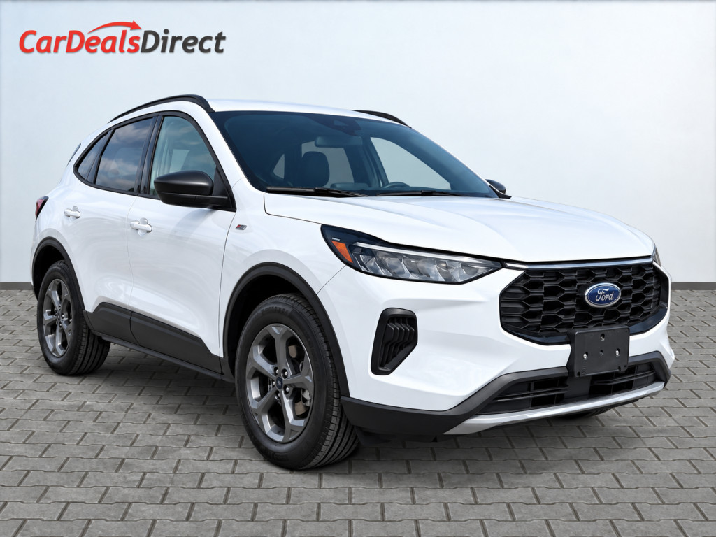 2026 Ford Escape ST-Line AWD