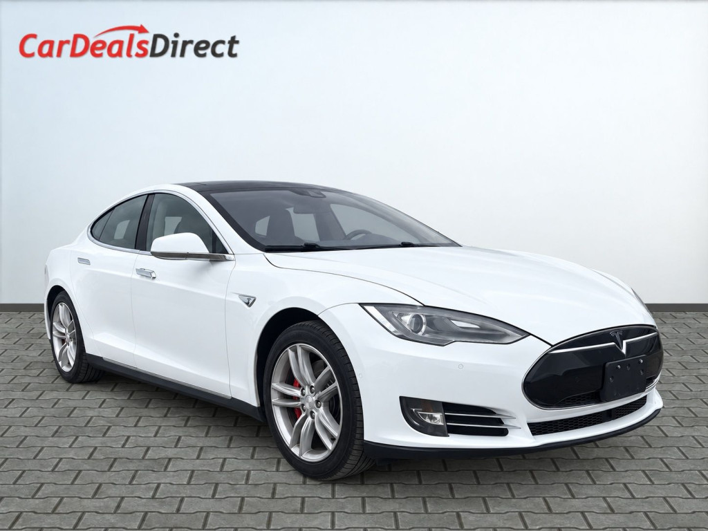 2015 Tesla Model S P85D AWD