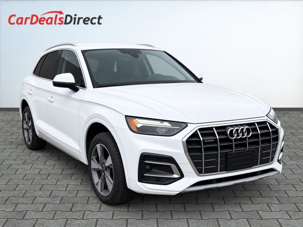 2024 Audi Q5 quattro Komfort 45 TFSI