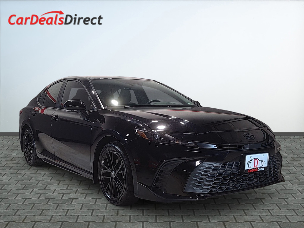 2026 Toyota Camry SE Upgrade AWD