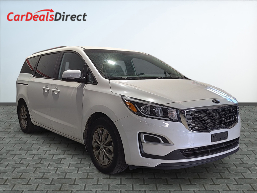  2019 Kia Sedona LX FWD   