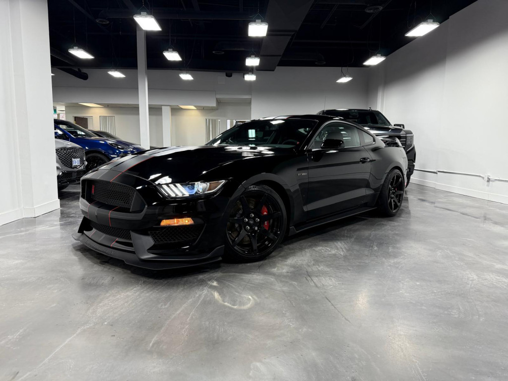 Ford Mustang Shelby GT350 Fastback RWD