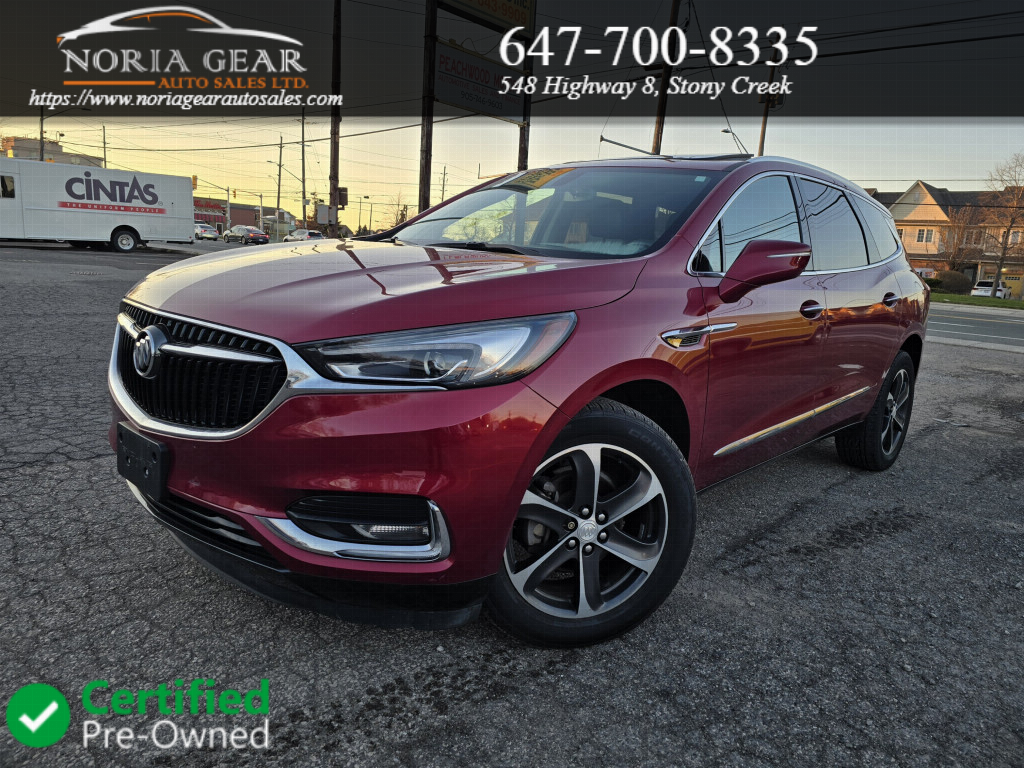 2018 Buick Enclave Essence FWD