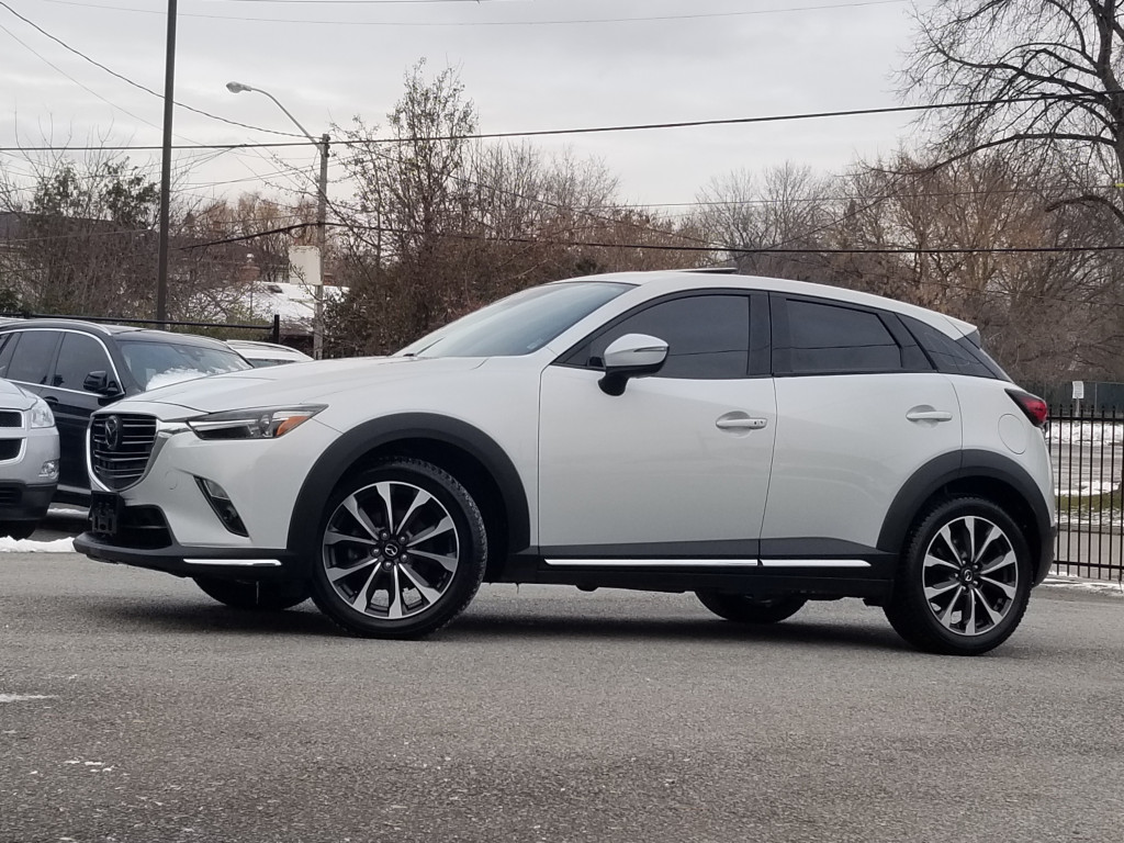 Mazda CX-3 GT AWD