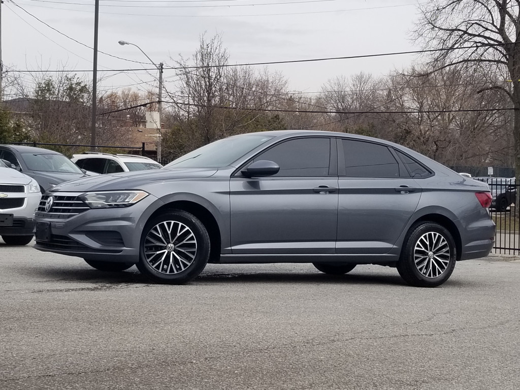 2021 Volkswagen Jetta SE FWD