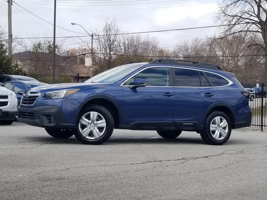 2021 Subaru Outback Convenience Wagon AWD