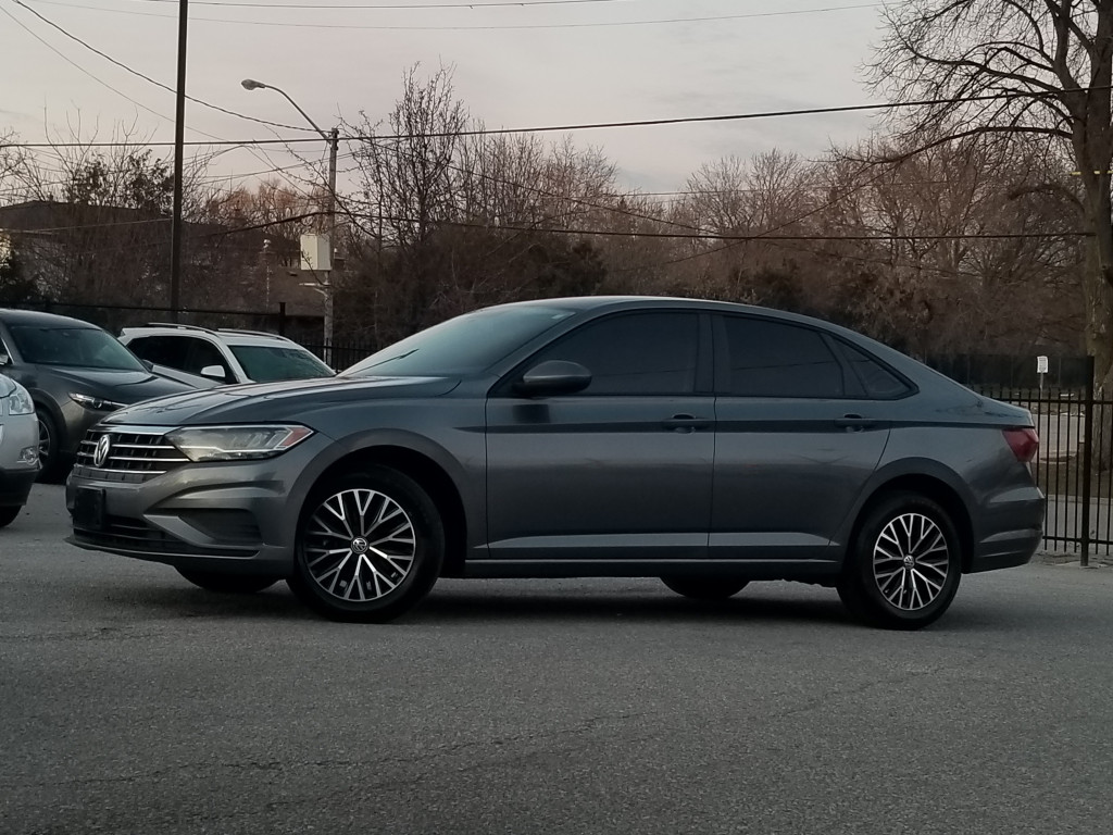 Volkswagen Jetta SE FWD