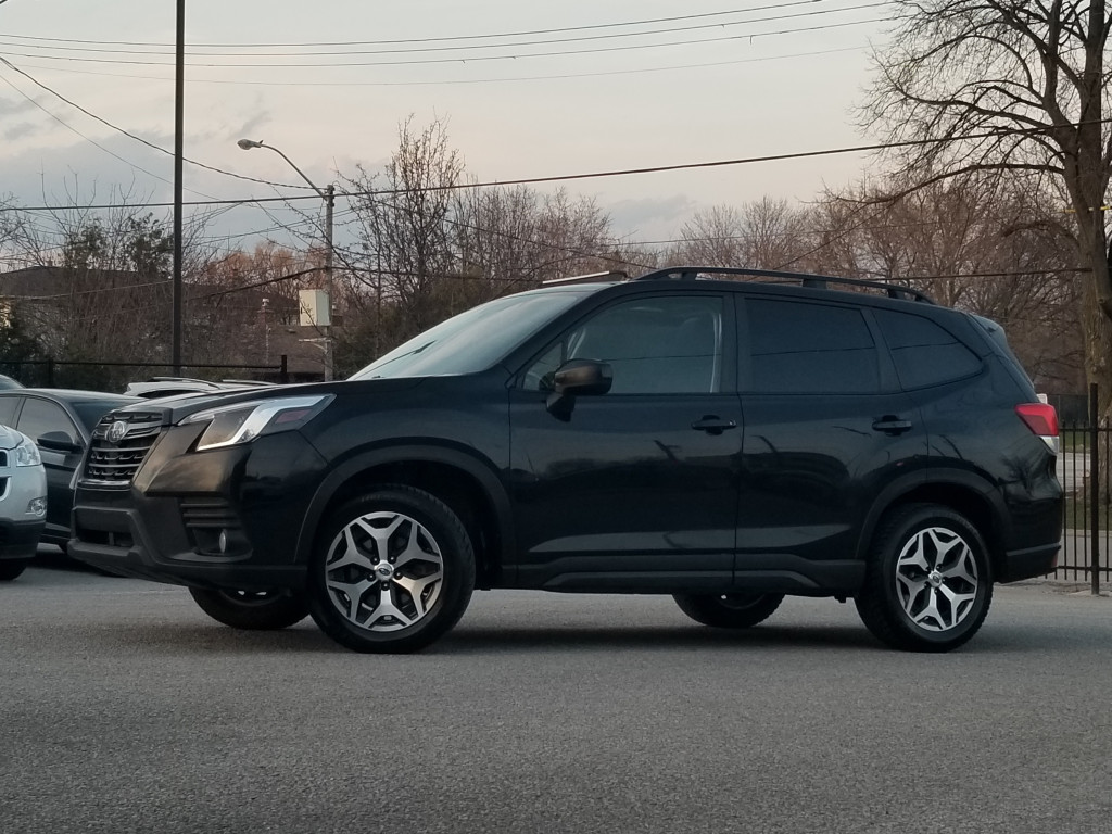 2023 Subaru Forester Touring Wagon AWD