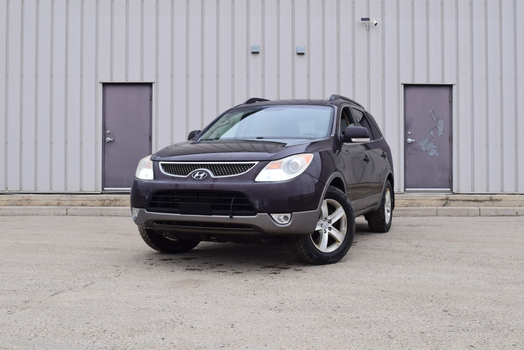 2010 Hyundai Veracruz GLS AWD