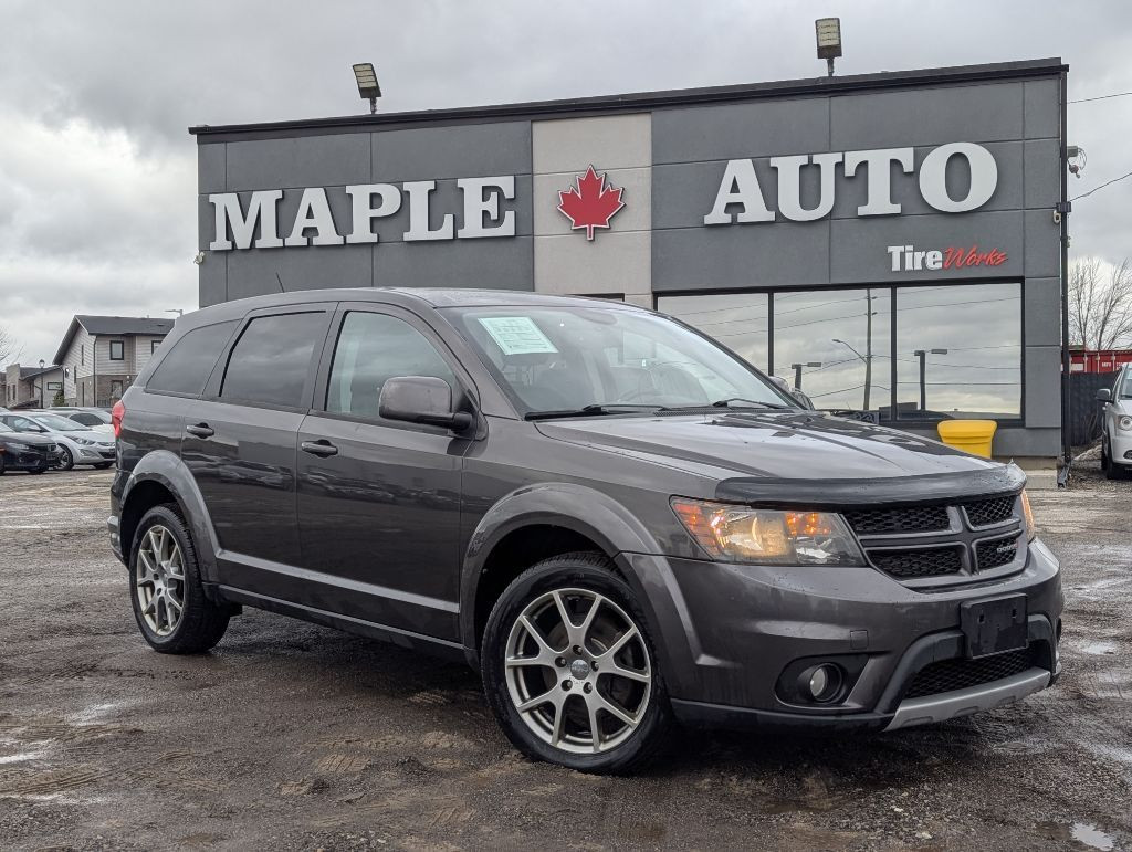2016 Dodge Journey R/T AWD