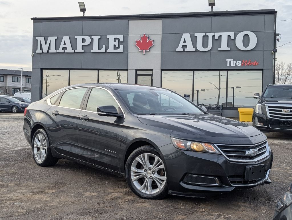 2014 Chevrolet Impala 2LT FWD