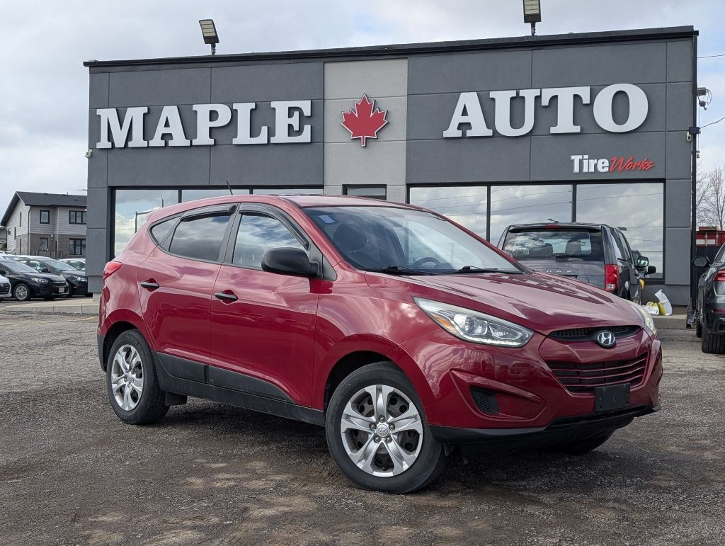 2015 Hyundai Tucson GL FWD