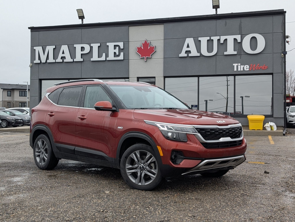 Kia Seltos EX Premium AWD 2023