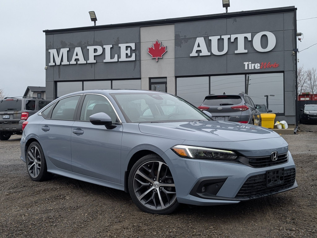 2022 Honda Civic Touring FWD