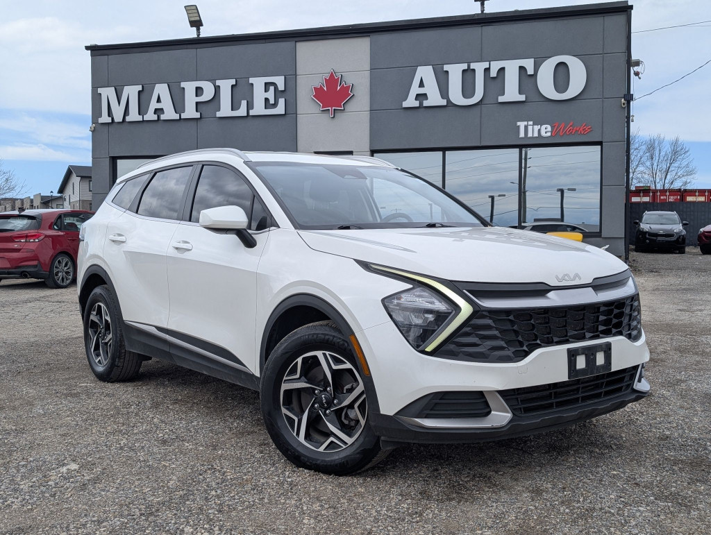 2023 Kia Sportage LX AWD