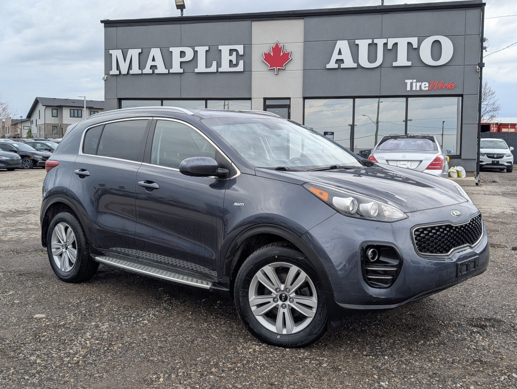 2019 Kia Sportage LX AWD