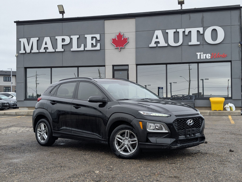 2019 Hyundai Kona Essential AWD