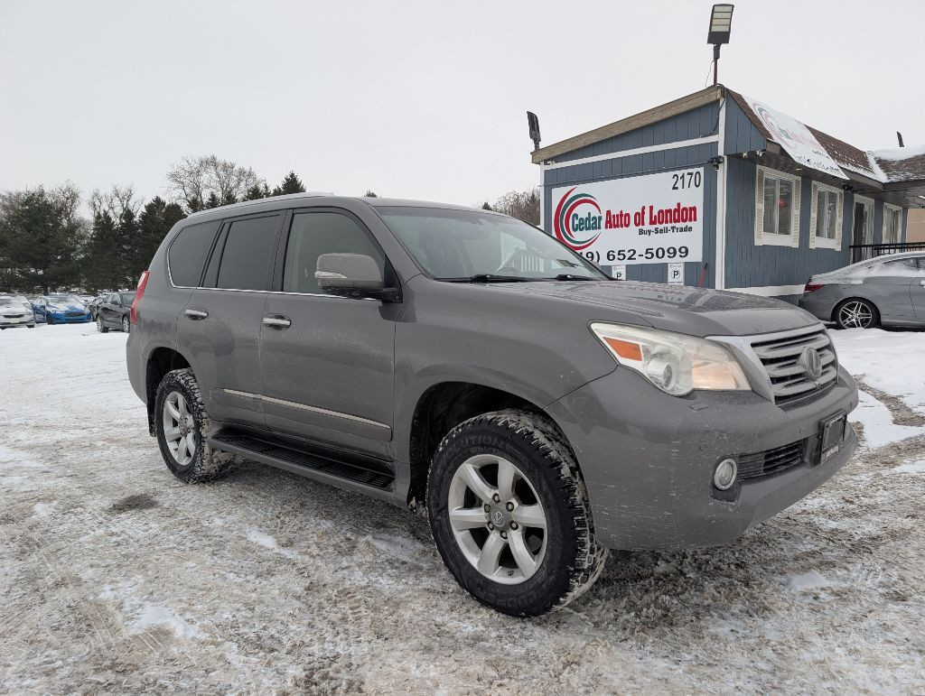 2012 Lexus GX 460 Ultra Premium 4WD