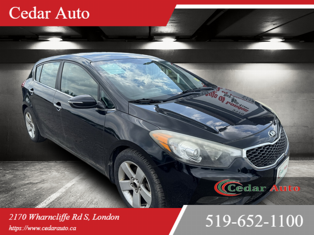 2015 Kia Forte5 EX