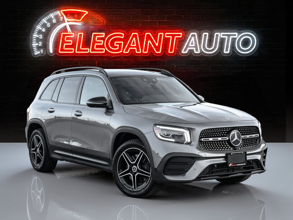 2020 Mercedes-Benz GLB 250 4MATIC
