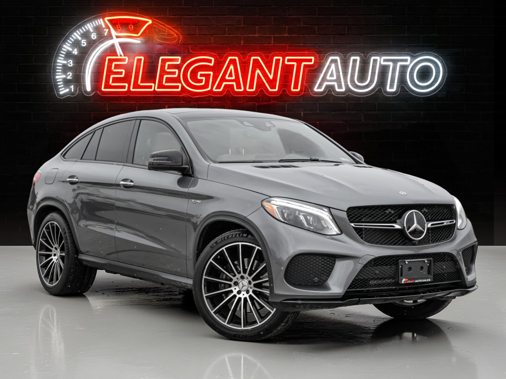 Mercedes-Benz GLE AMG GLE 43 Coupe 4MATIC