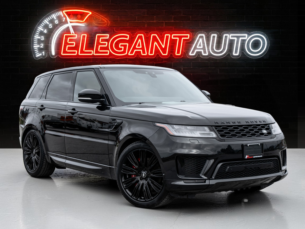 Land Rover Range Rover Sport P525 HSE Dynamic AWD