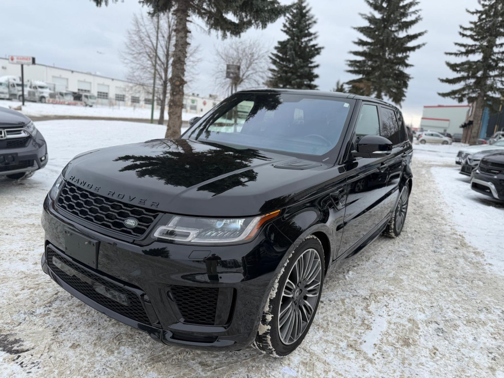 Land Rover Range Rover Sport V6 HSE Dynamic 4WD