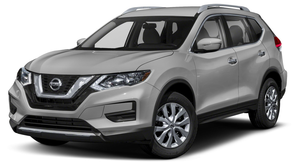 2017 Nissan Rogue SV AWD