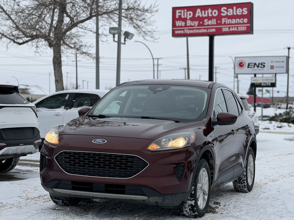 2021 Ford Escape SE AWD