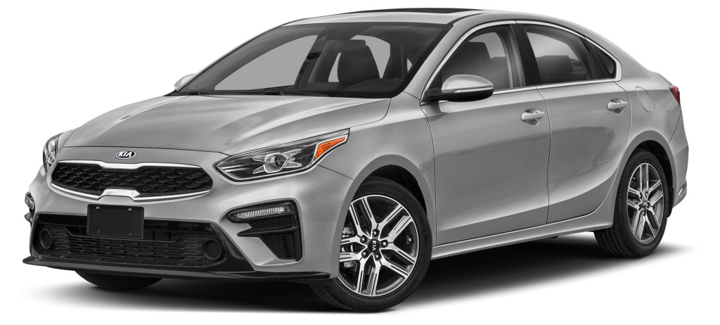 2020 Kia Forte EX FWD
