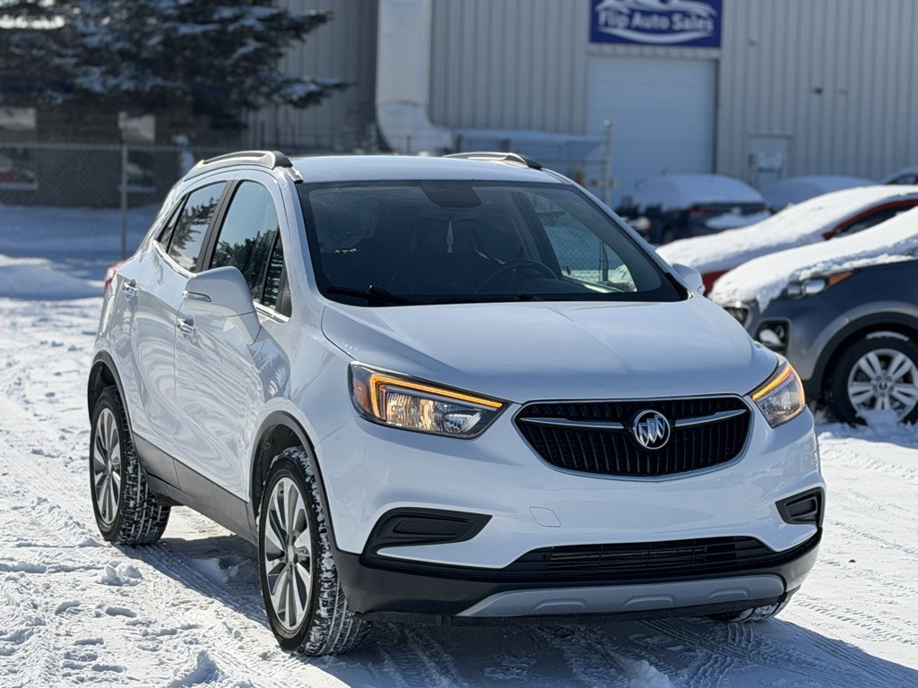 2017 Buick Encore FWD